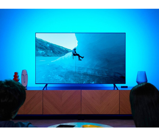 Philips Smart Sync box 2.0 + taśma LED do TV 55''- 65'' - 1541385 - zdjęcie 4